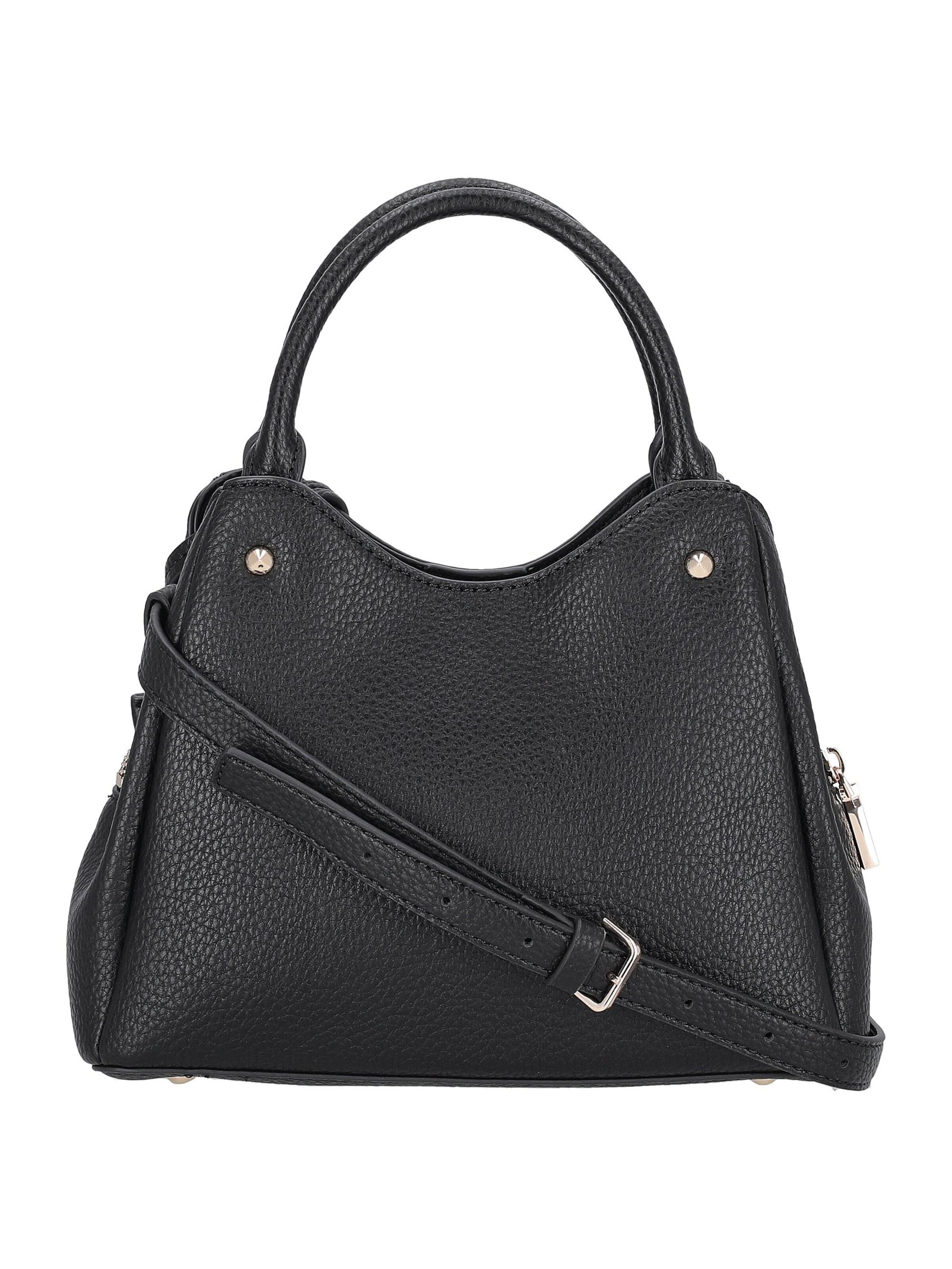 Borsa a mano 'Lorella' di GUESS in nero