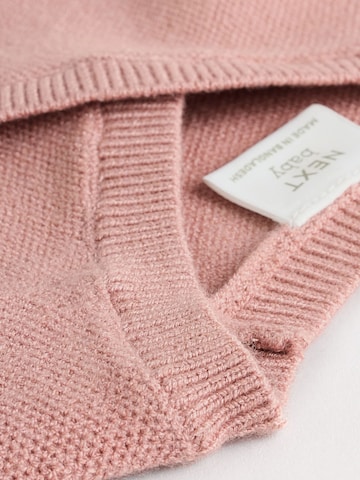 Set Next en rose