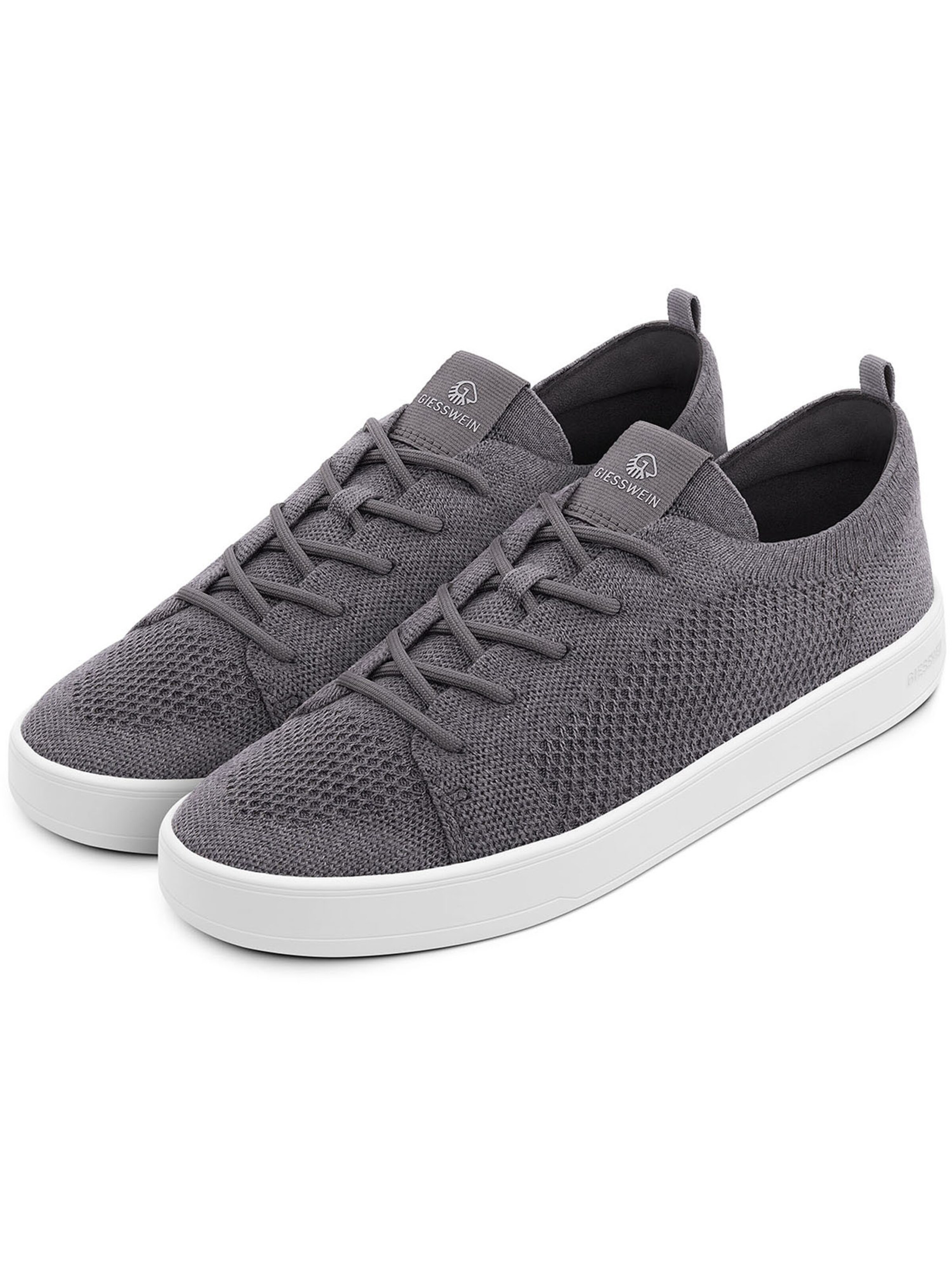 GIESSWEIN Platform trainers in Grey
