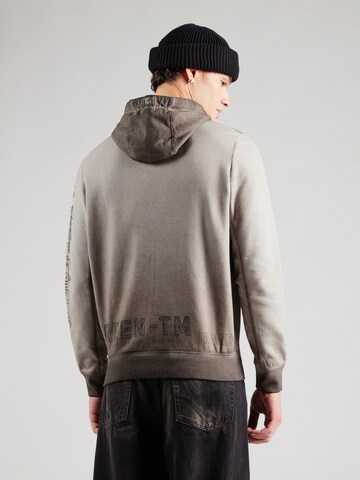 CAMP DAVID Sweatshirt in Grau