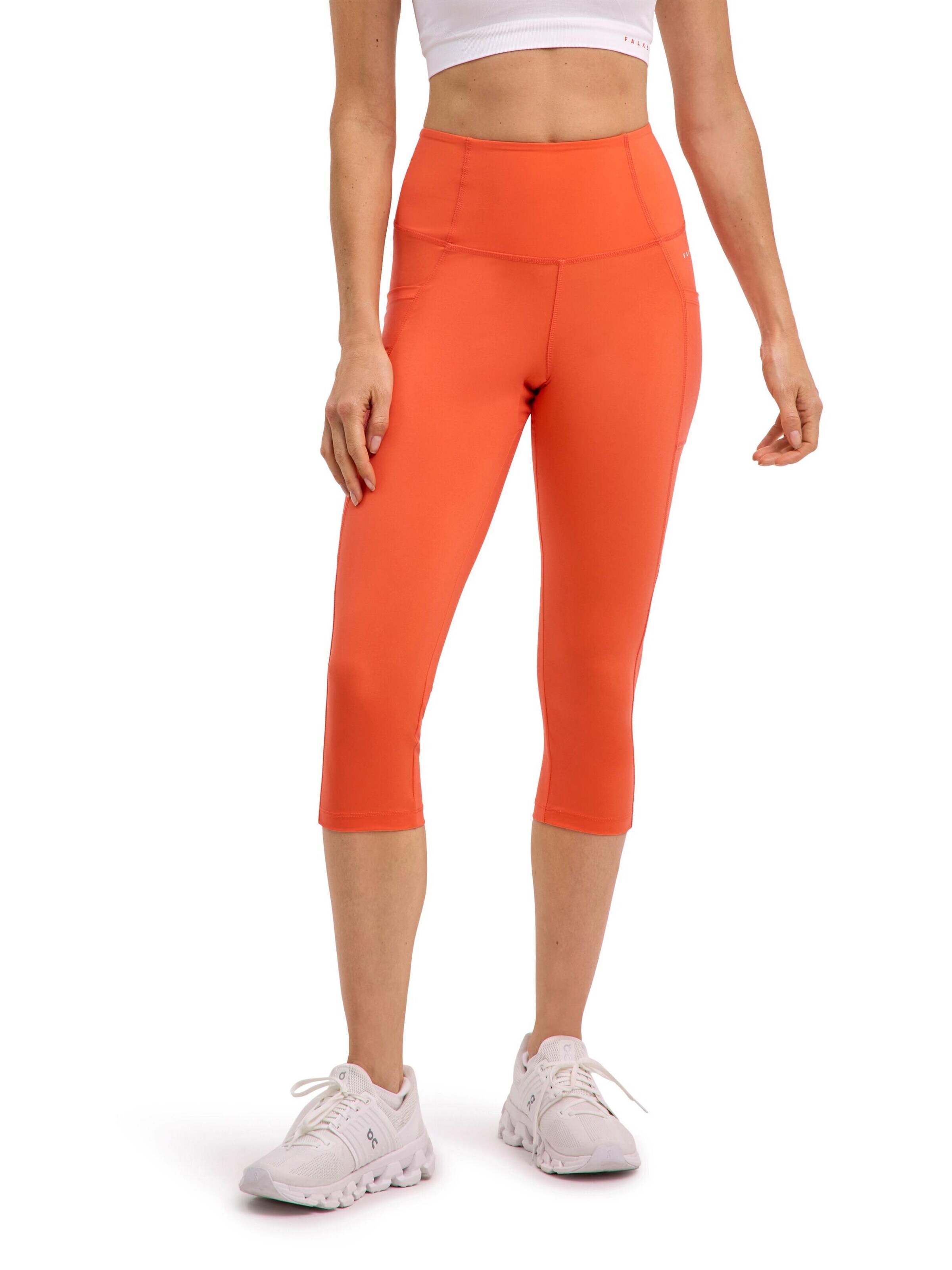 FALKE Skinny Leggings‌‌‌‌‌ in Orange