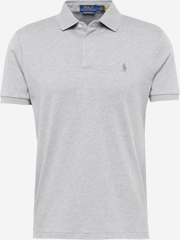 Polo Ralph Lauren Shirt in Grijs: voorkant