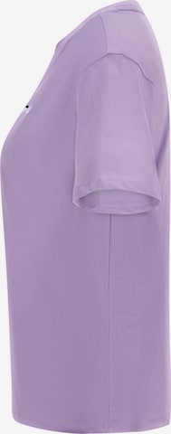 FILA Funkcionalna majica 'BIENDORF' | vijolična barva