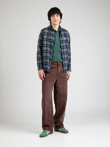 Abercrombie & Fitch Shirt in Green