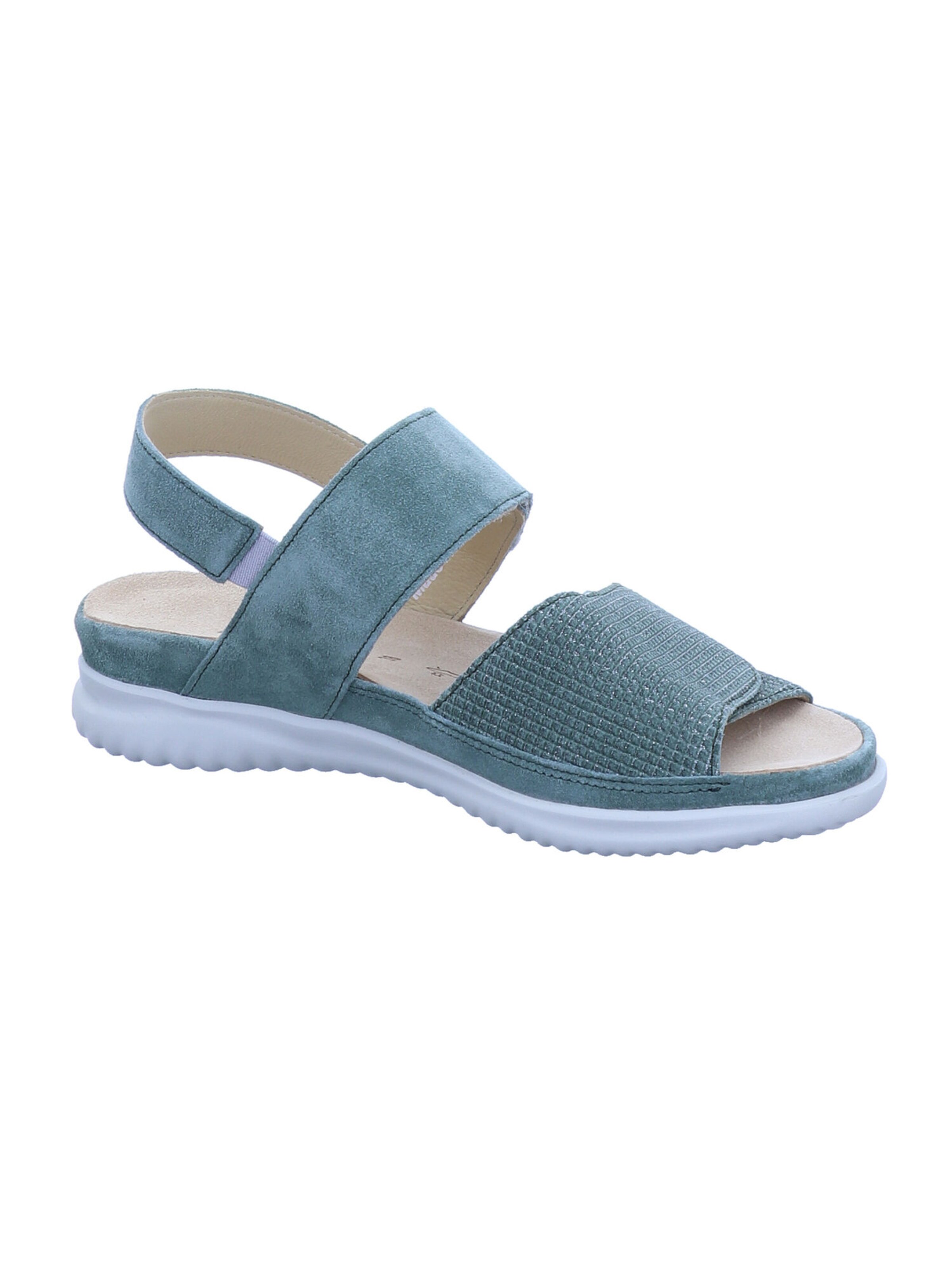 Hartjes Sandals 'BREEZE' in Green