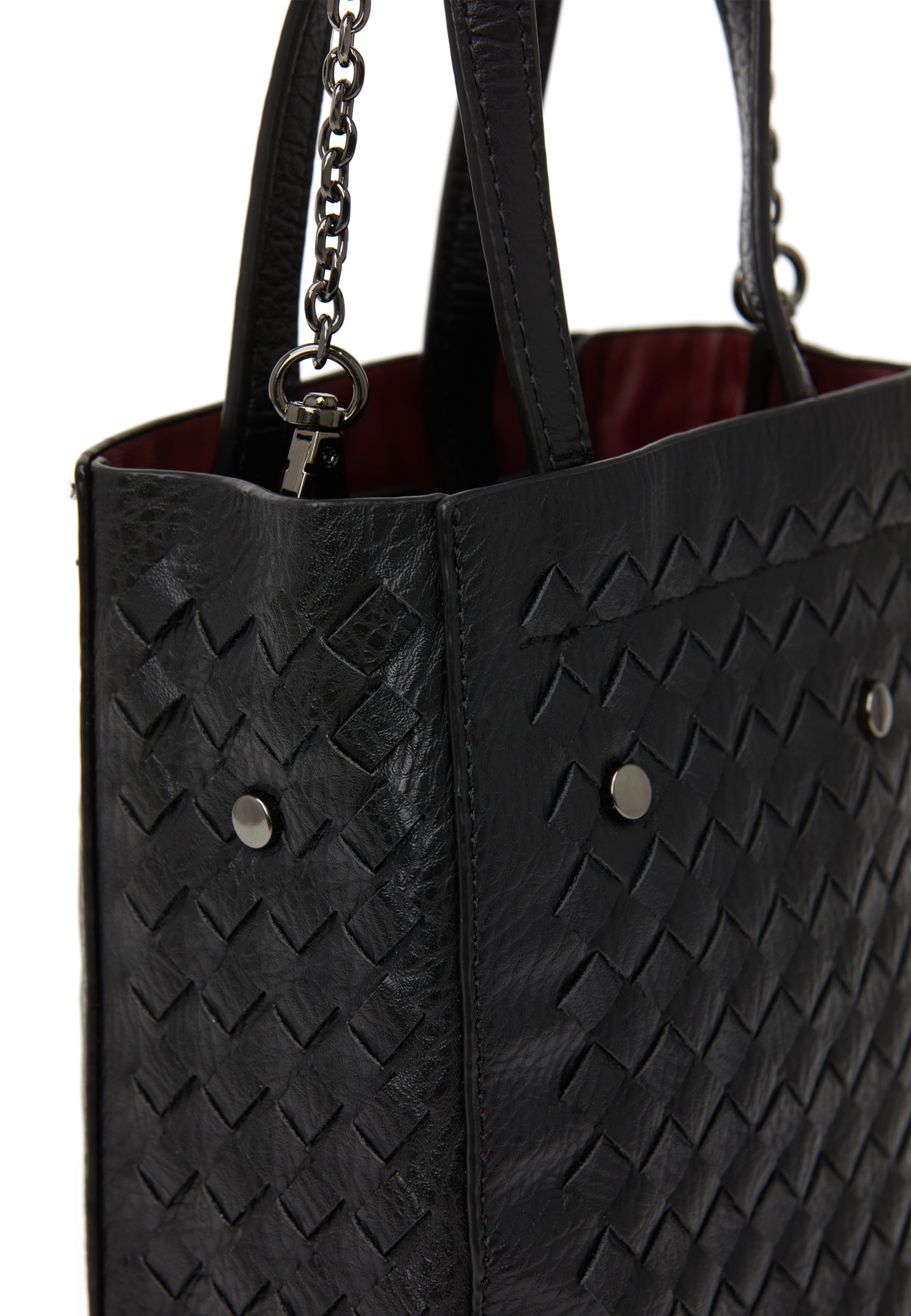 swirly Сумки в Черный