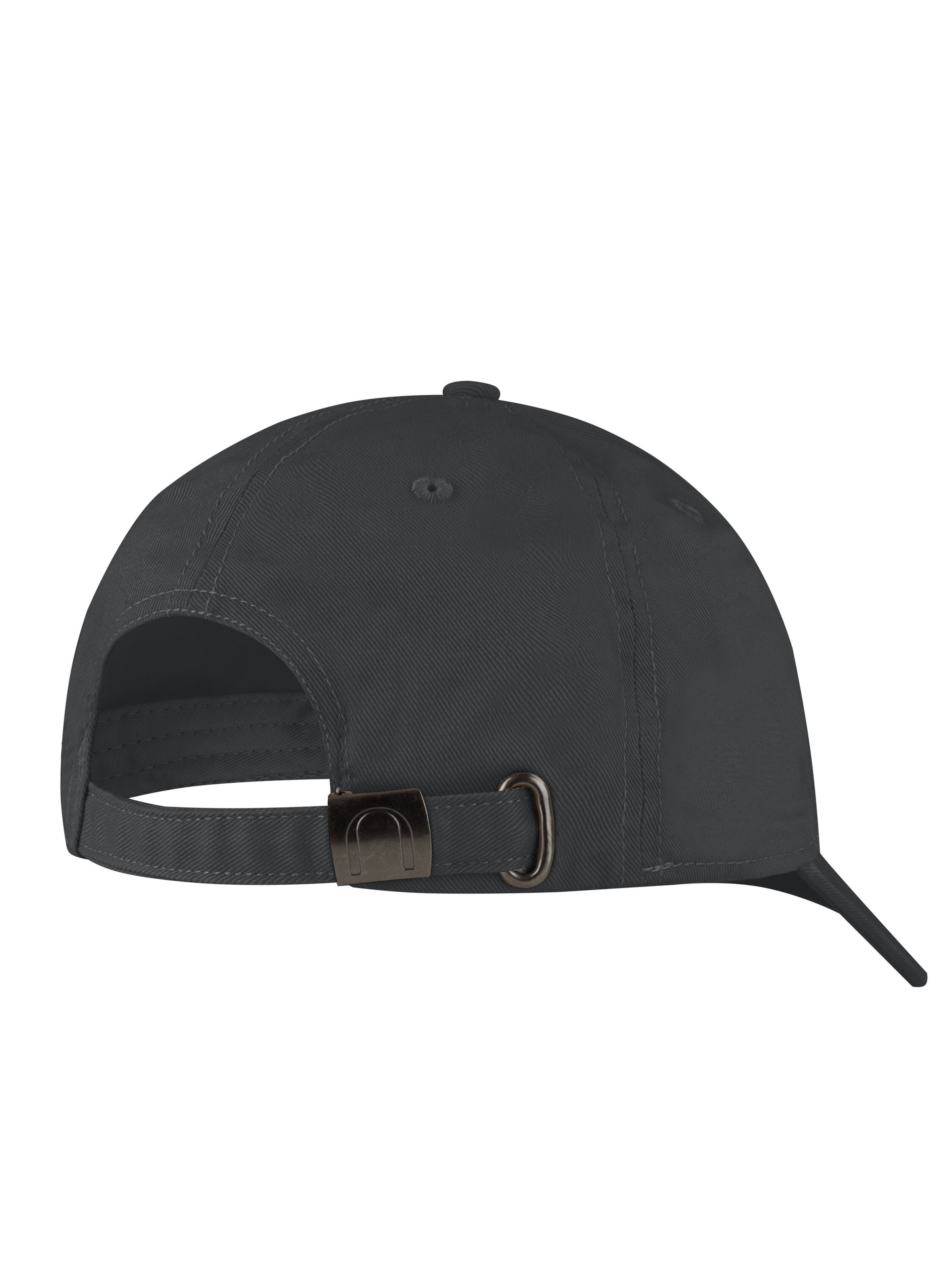 Casquette de sport normani en noir