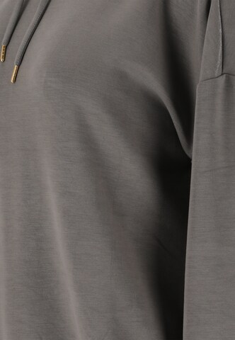 Athlecia Kapuzensweatshirt 'NAMIER W' in Grün