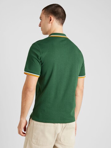 JACK & JONES Poloshirt 'CAMPA' in Grün