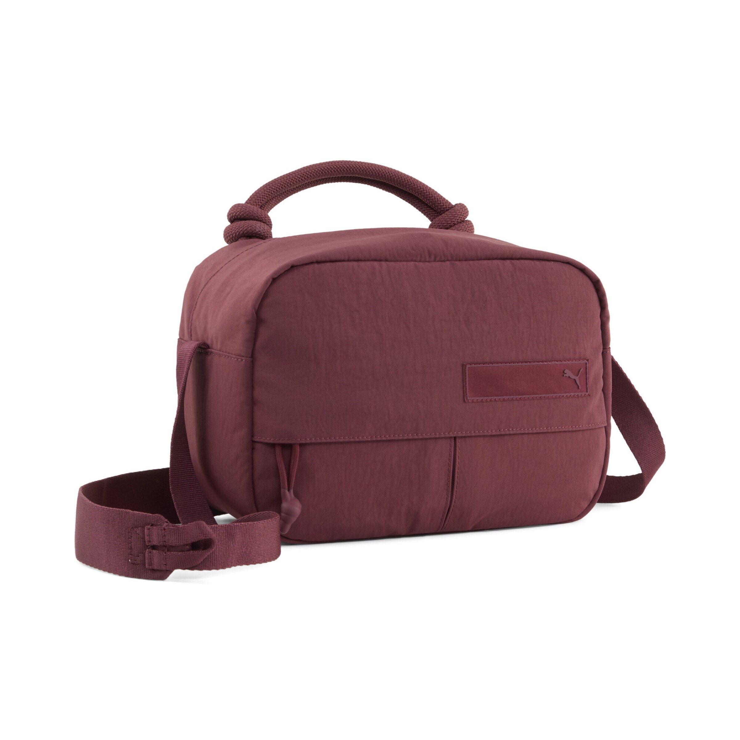 PUMA Crossbody bag in Wine red, Item view