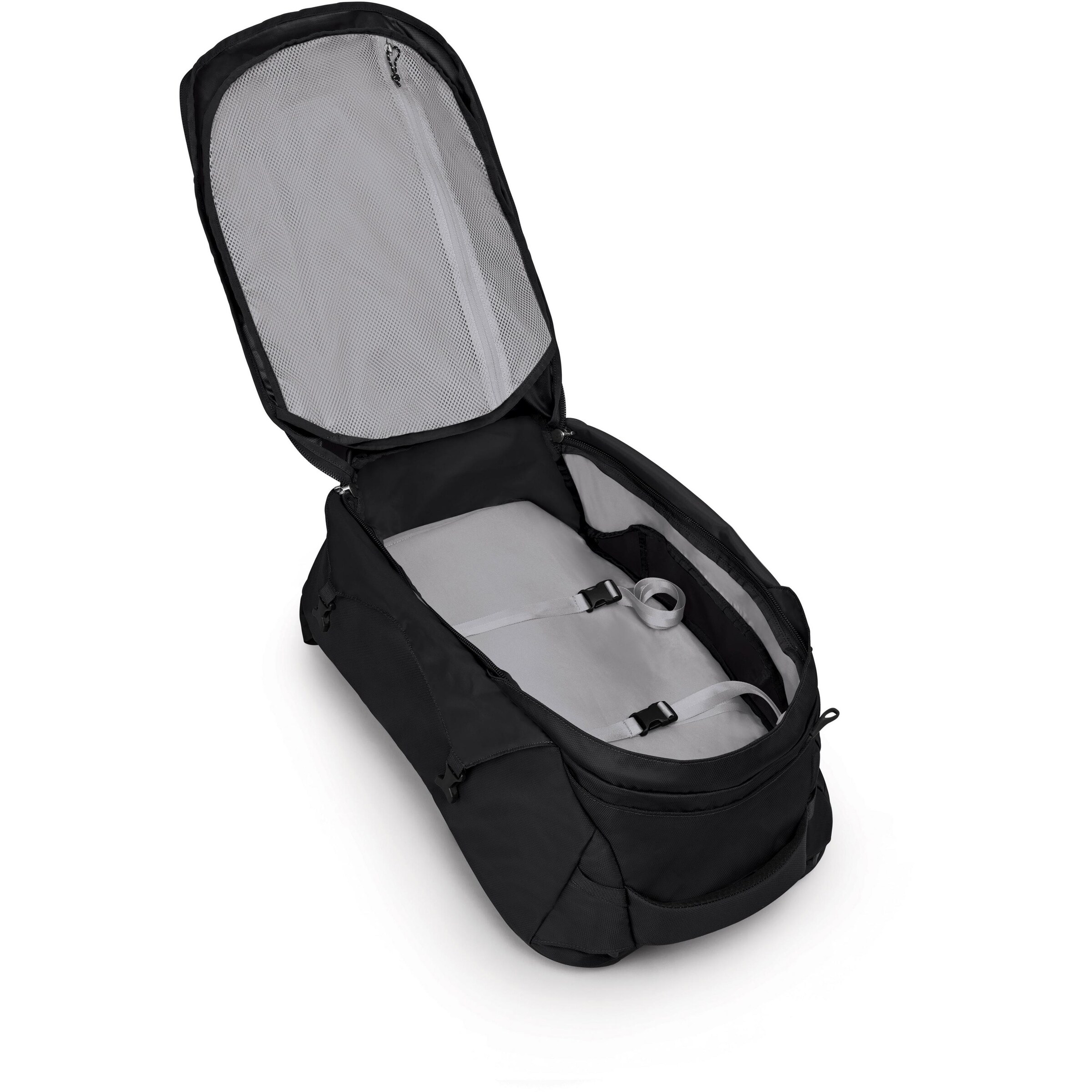 Osprey Rucksack 'Farpoint 40' in Schwarz