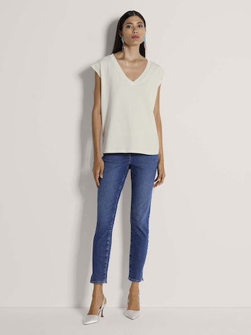 MADELEINE Shirt in White