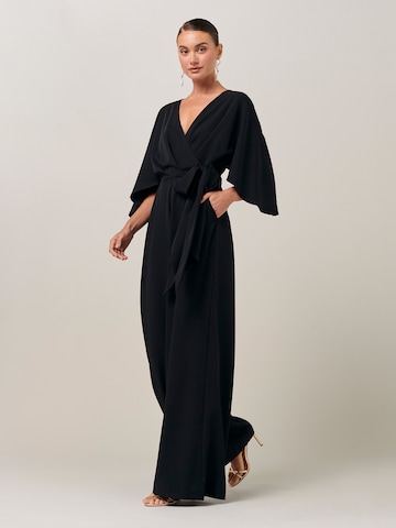 Sável - Jumpsuit 'Phoenix' en negro