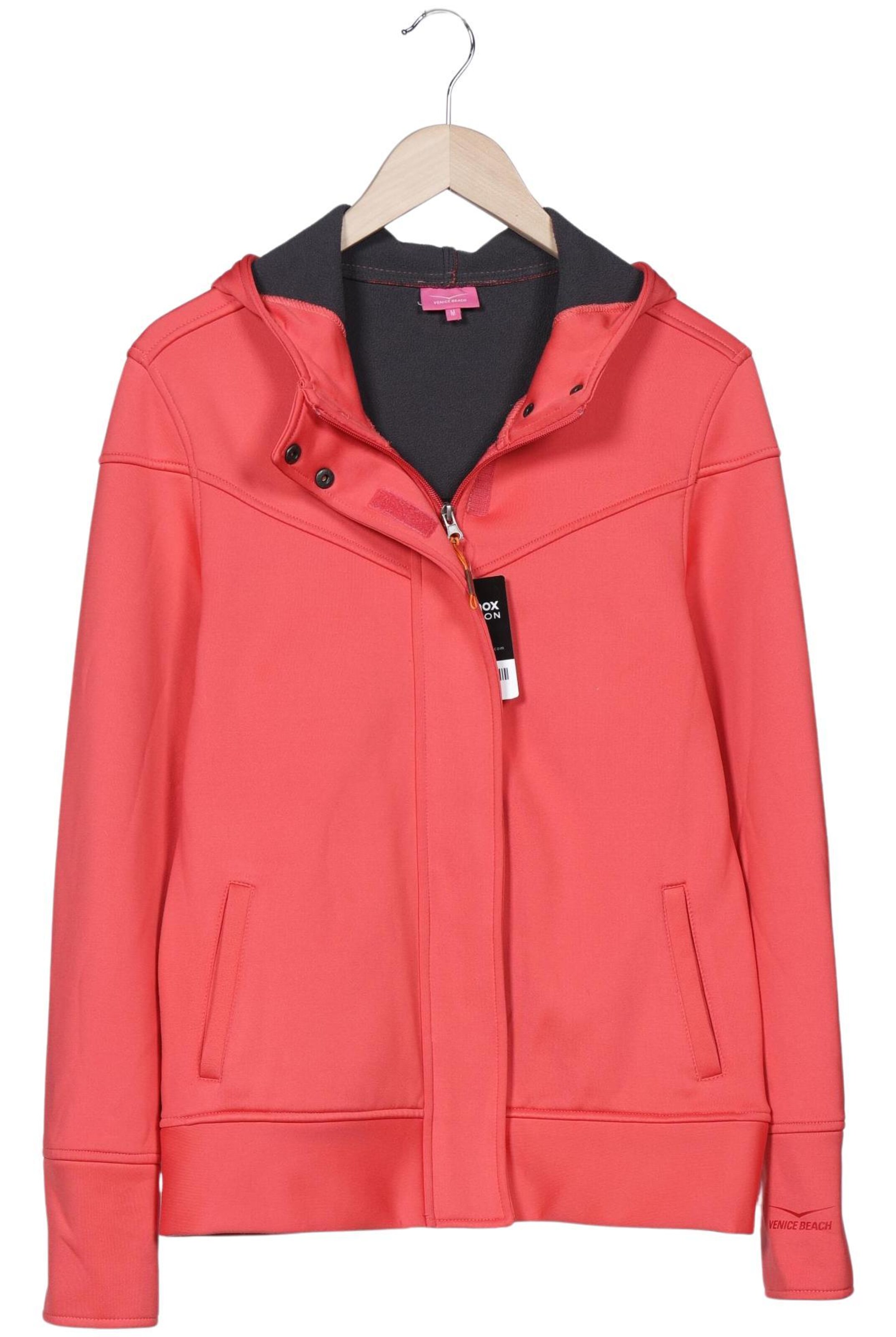 VENICE BEACH Jacket & Coat in M in Pink: front