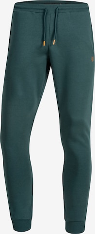 INDICODE JEANS Pants 'Alejandra' in Green: front