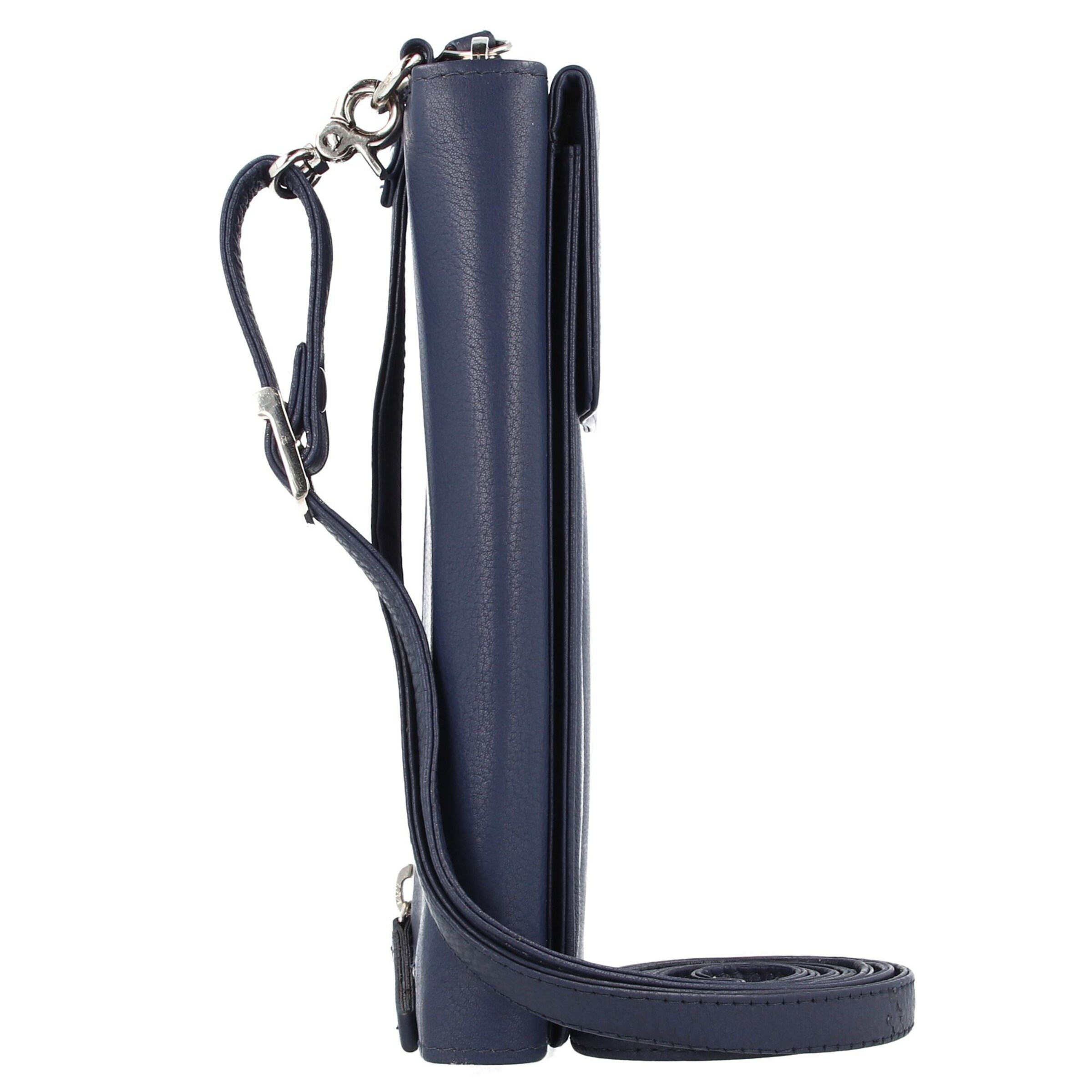 Protection pour smartphone GREENBURRY en bleu