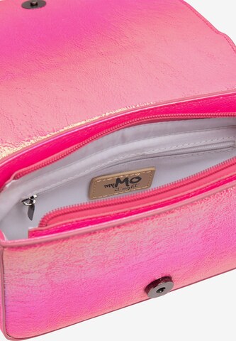 myMo at night Clutch in Roze