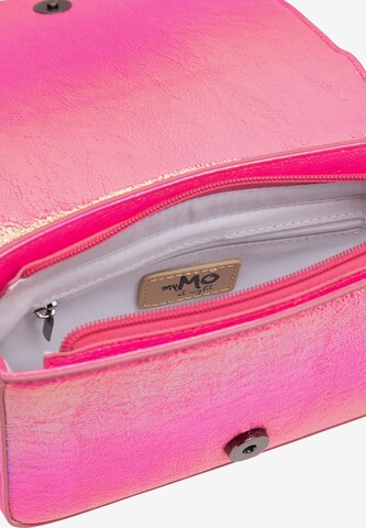 myMo at night Pikkulaukku värissä vaaleanpunainen