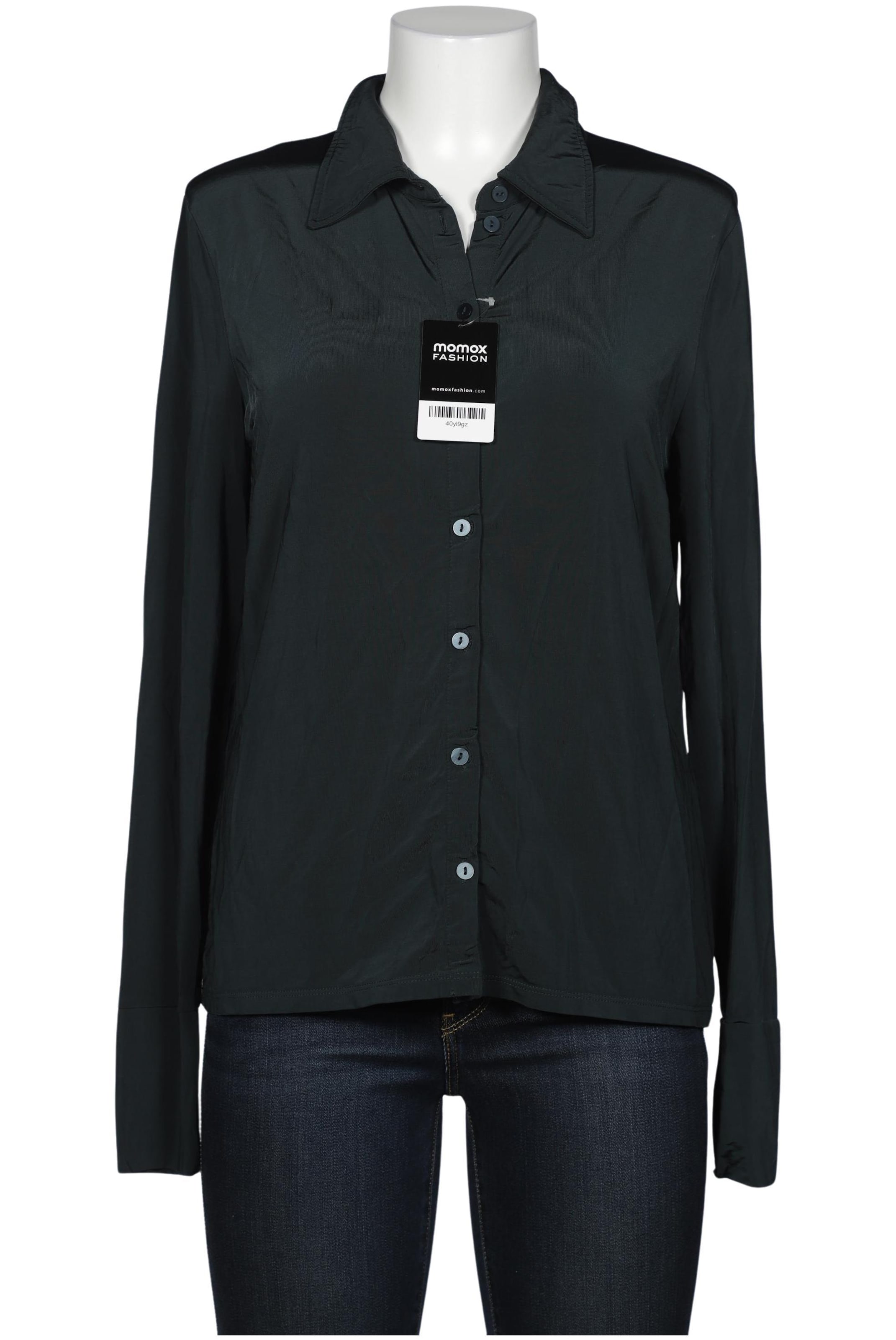 HALLHUBER Blouse & Tunic in L in Green: front