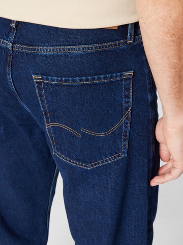 regular Jeans 'EDDIE' di JACK & JONES in blu