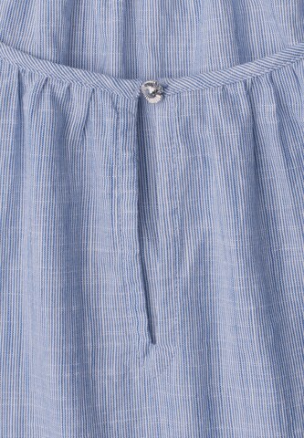 STREET ONE Blouse in Blue