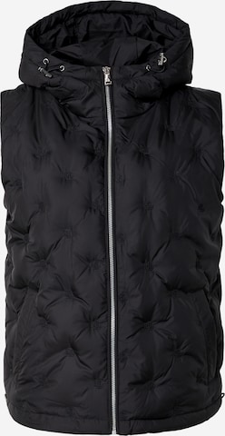 Gilet Lauren Ralph Lauren en Noir ABOUT YOU
