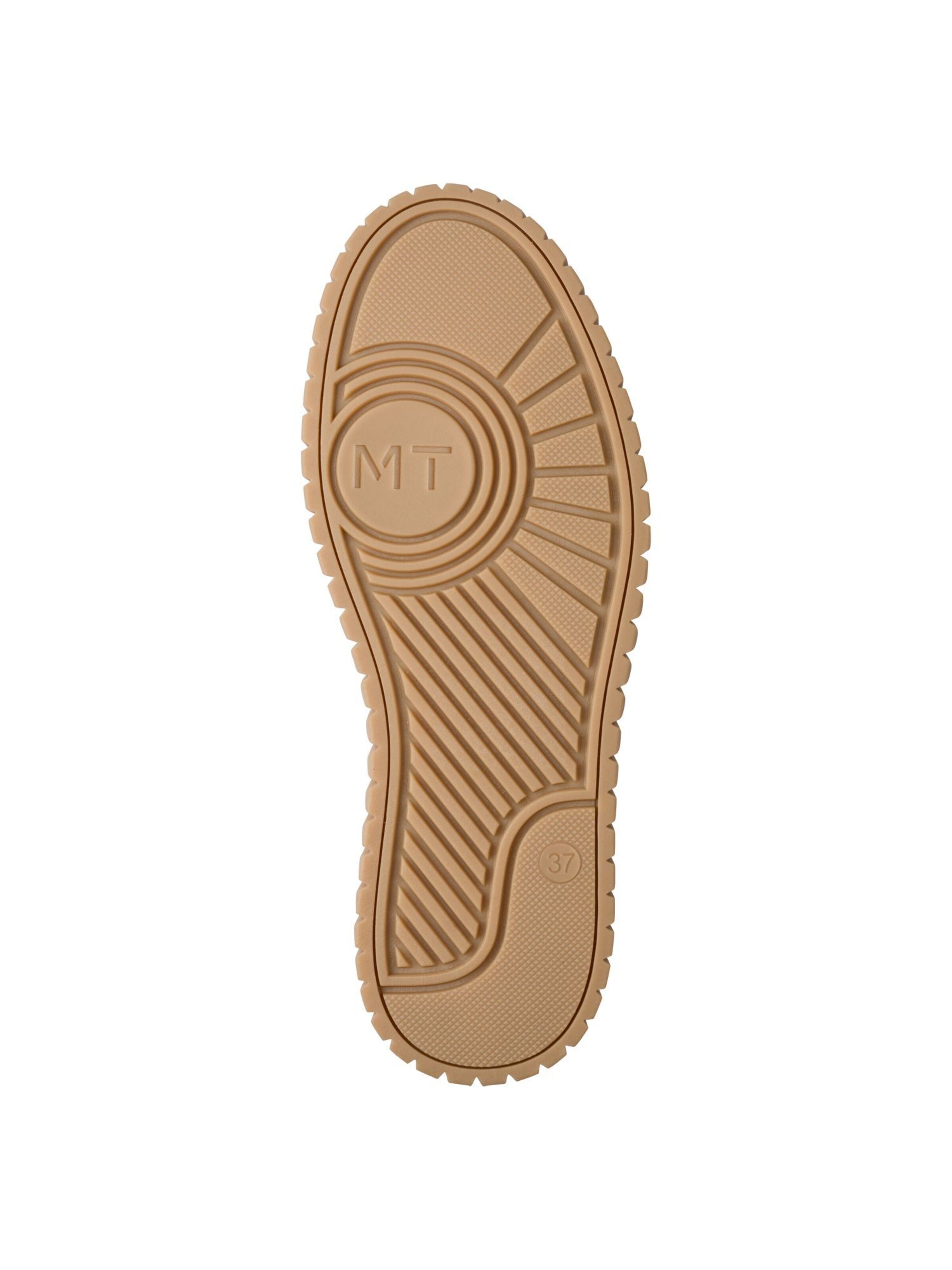 Baskets basses MARCO TOZZI en mélange de couleurs