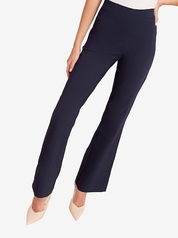 Friends Like These Kalhoty – modrá: přední strana