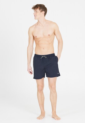 Cruz Zwemshorts in Blauw