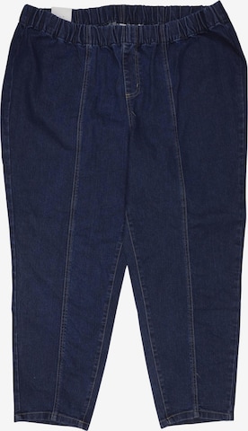 SHEEGO Jeans 43-44 in Blau: Vorderseite