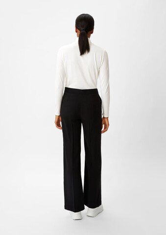 comma casual identity Shirt in Wit: terug