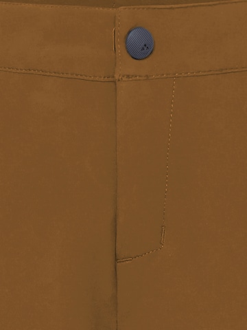 VAUDE Regular Outdoorhose ' Rokua' in Braun