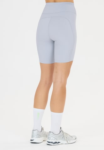 ENDURANCE Slimfit Sportbroek 'Freadecan' in Blauw