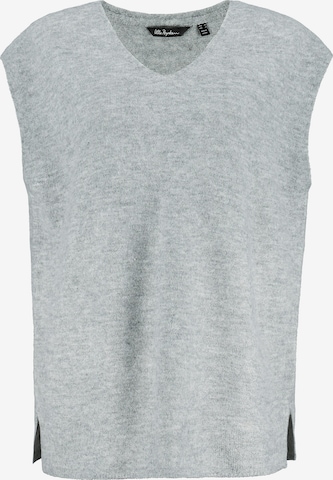 Ulla Popken Sweater in Grey: front