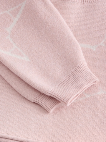 smALLSAINTS Set in Pink