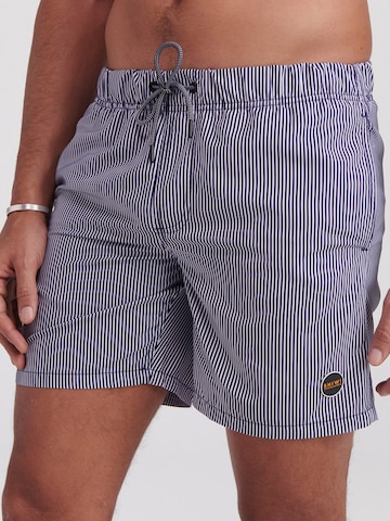 Shiwi Zwemshorts in Blauw