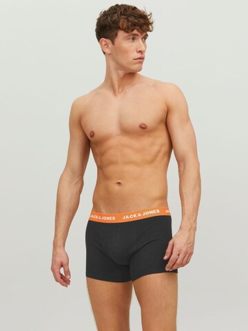 JACK & JONES Boxershorts in Zwart