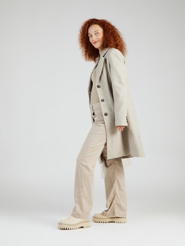 Herrlicher - Bootcut Pantalón 'Edna' en beige