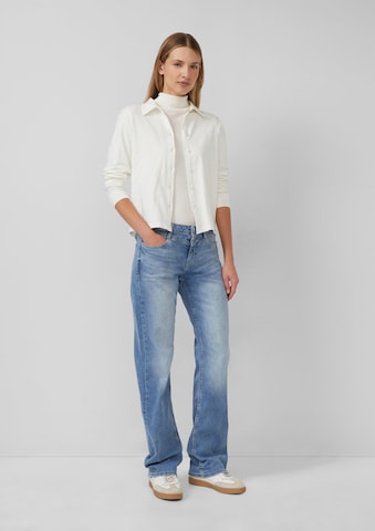 s.Oliver Red Label Plus regular Τζιν 'Karolin' σε μπλε