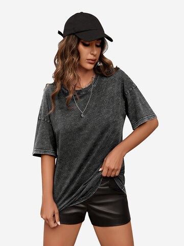 Imily Bela Тениска в сиво