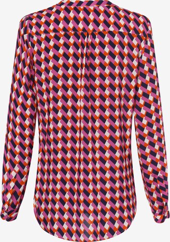 Marie Lund Blouse in Mixed colors