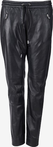 JCC Regular Trousers '3102153' in Black: front