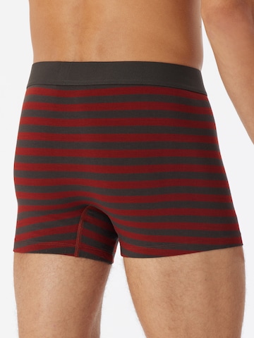 Boxers SCHIESSER en rouge