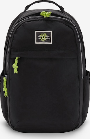 KIPLING Rucksack 'Xavi' in Schwarz: predná strana