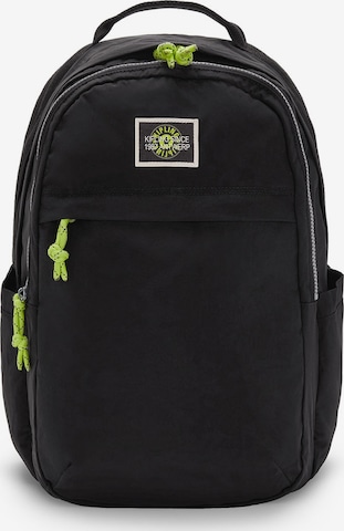 KIPLING Backpack 'Xavi' in Black: front