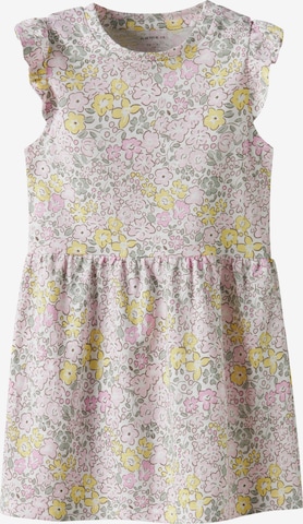 Abito 'NMFHaile' di NAME IT in bianco: frontale