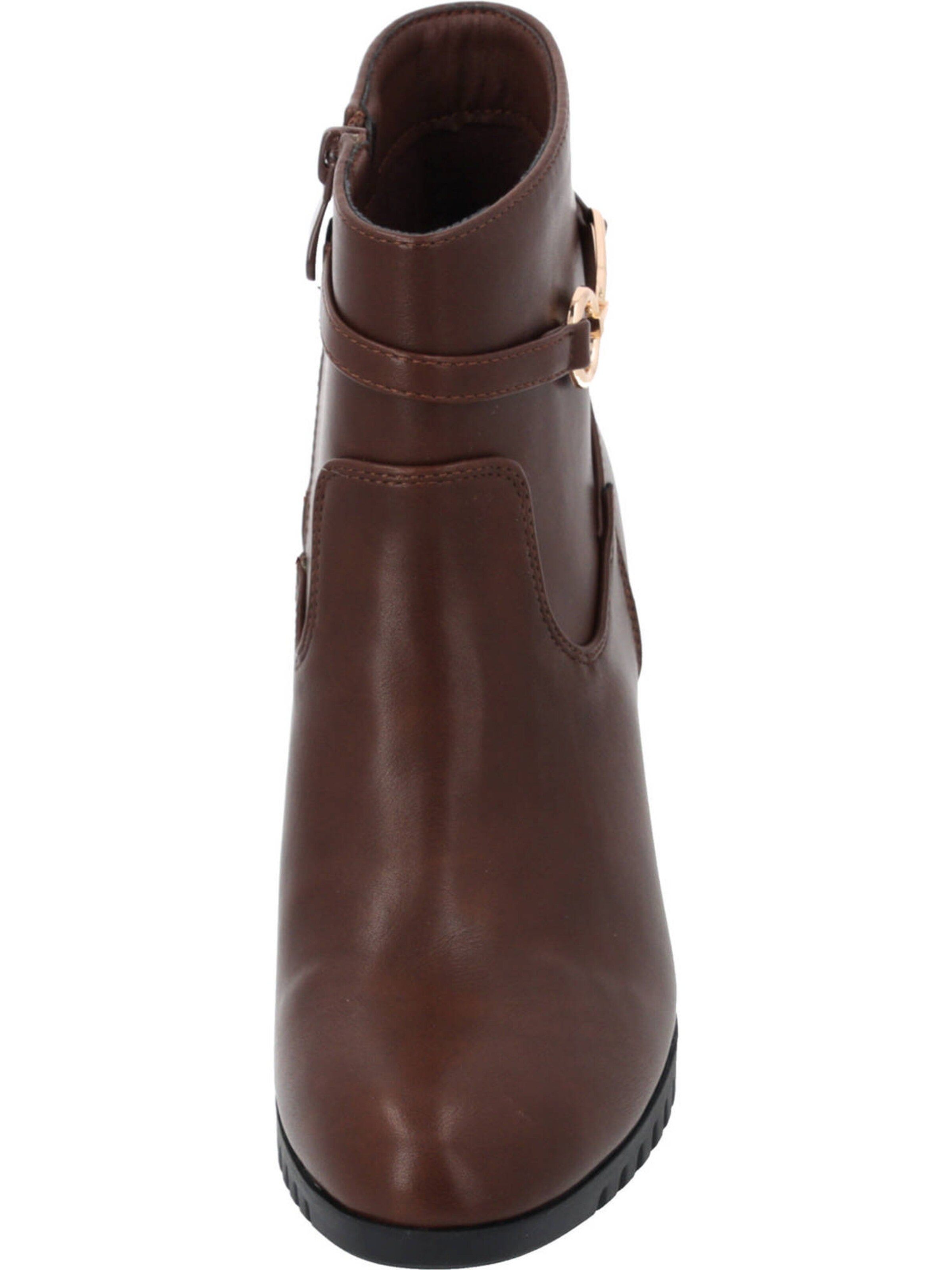 Palado Stiefelette 'Finnea' in Braun