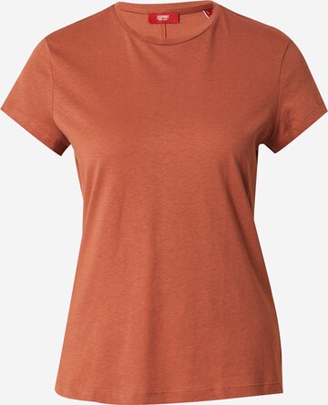 ESPRIT Tričko – oranžová: přední strana
