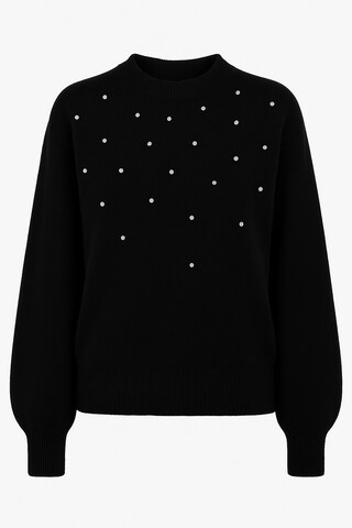 Finding Friday Pullover in Schwarz