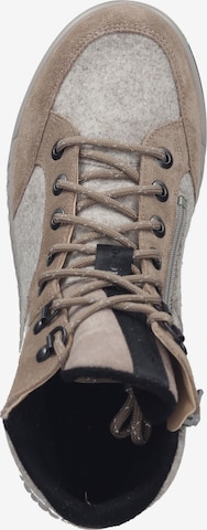 Legero Veterlaarsjes in Beige